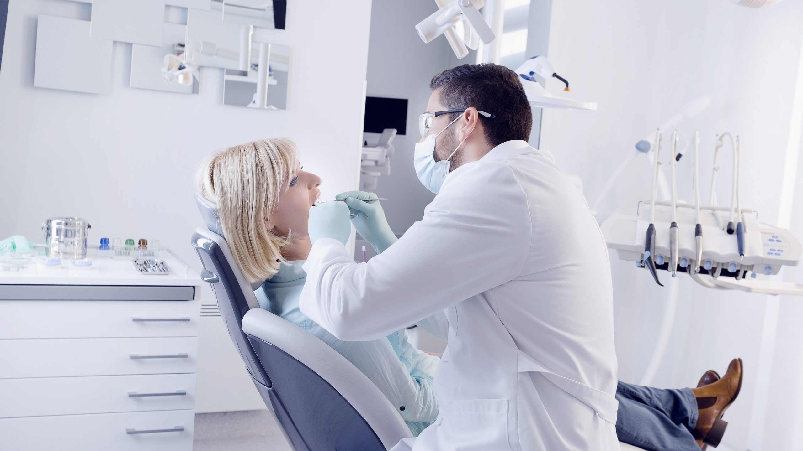 Dentist in Hereford, TX