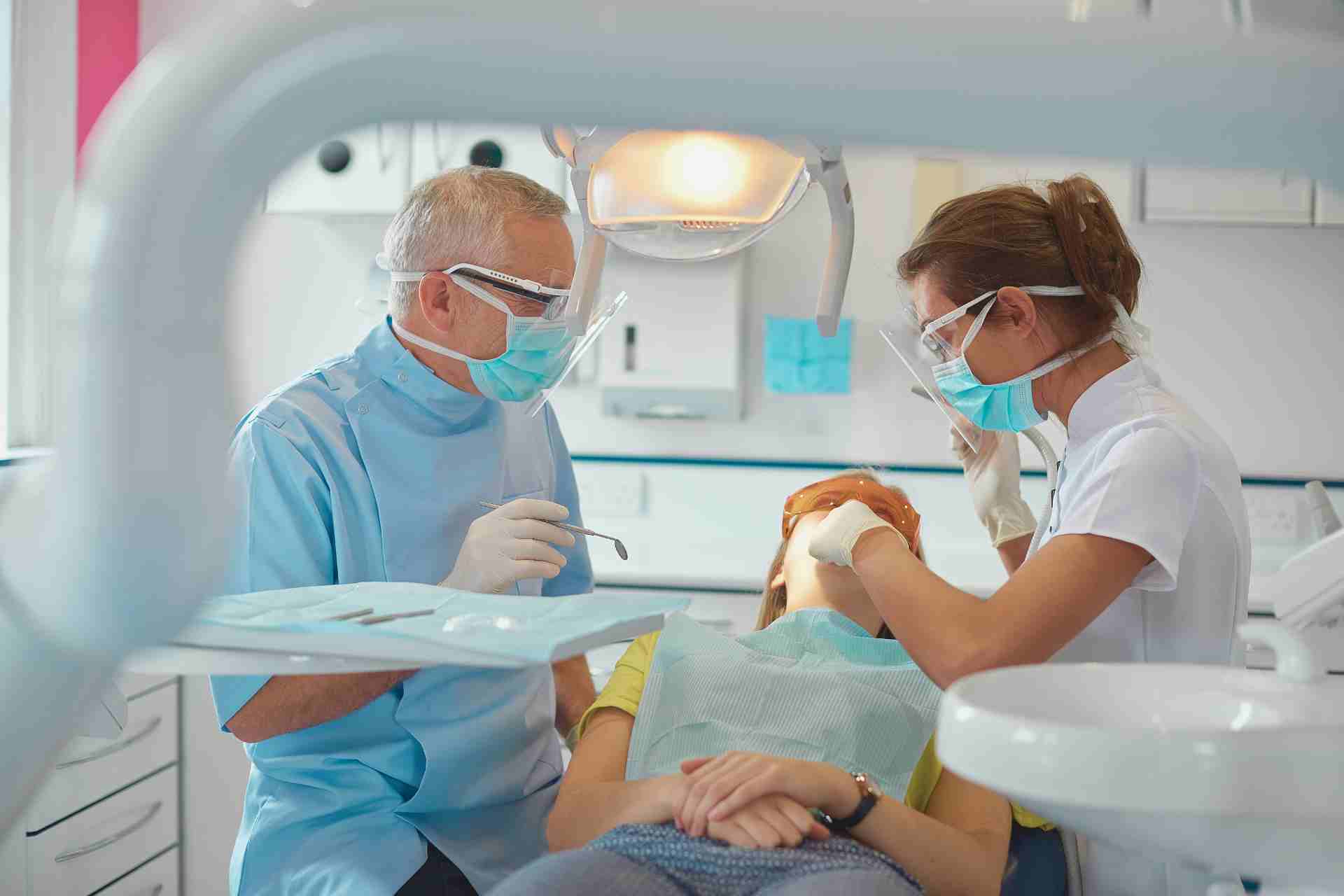 Dentist in Hereford, TX
